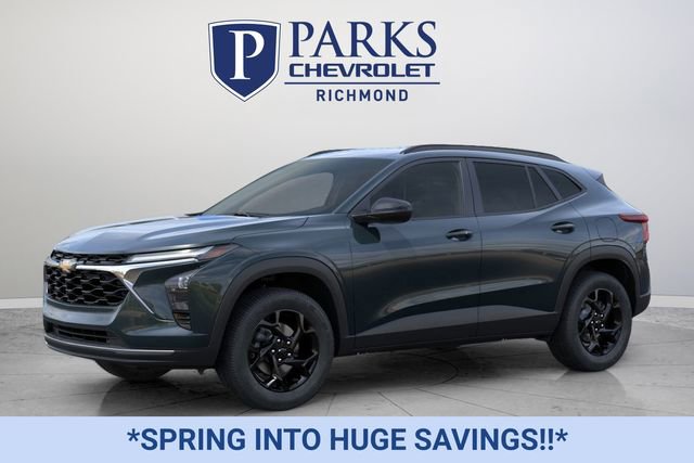 New 2026 Chevrolet Trax LT image 2
