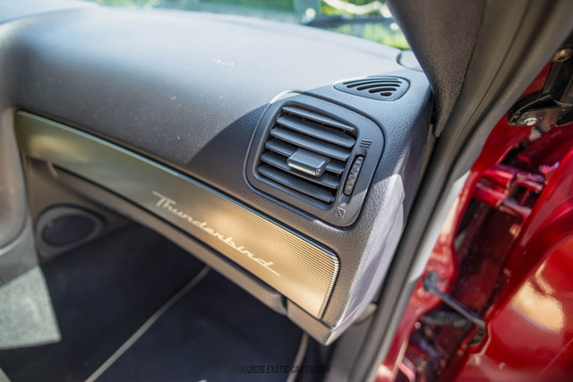 Used 2004 Ford Thunderbird Deluxe image 51