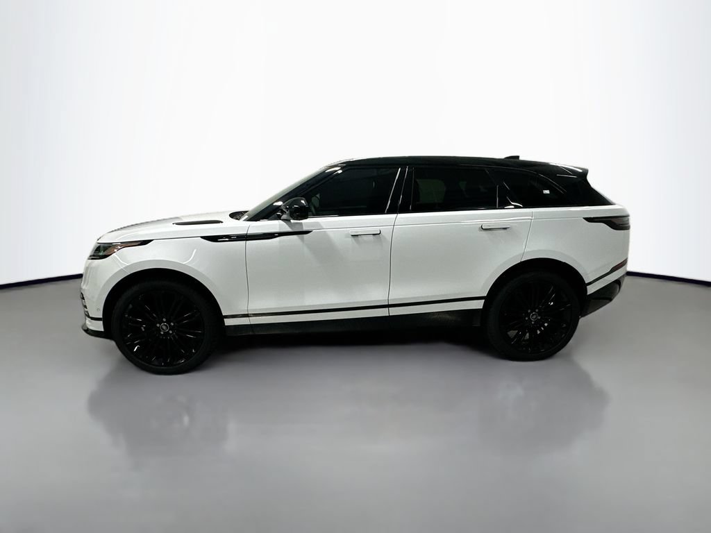 Used 2026 Land Rover Range Rover Velar Dynamic SE AWD/4WD image 2