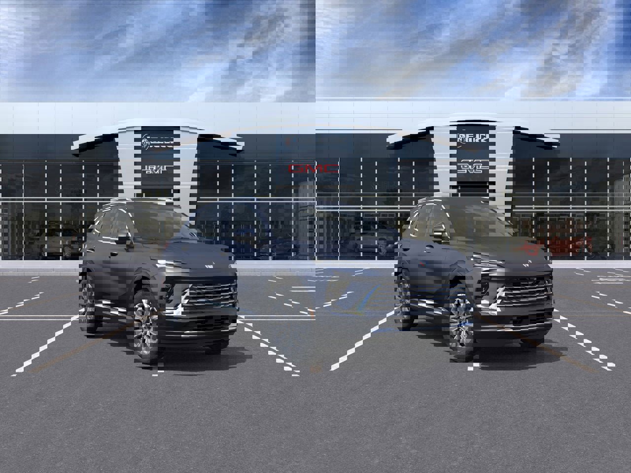 New 2026 Buick Envision Preferred AWD/4WD image 25