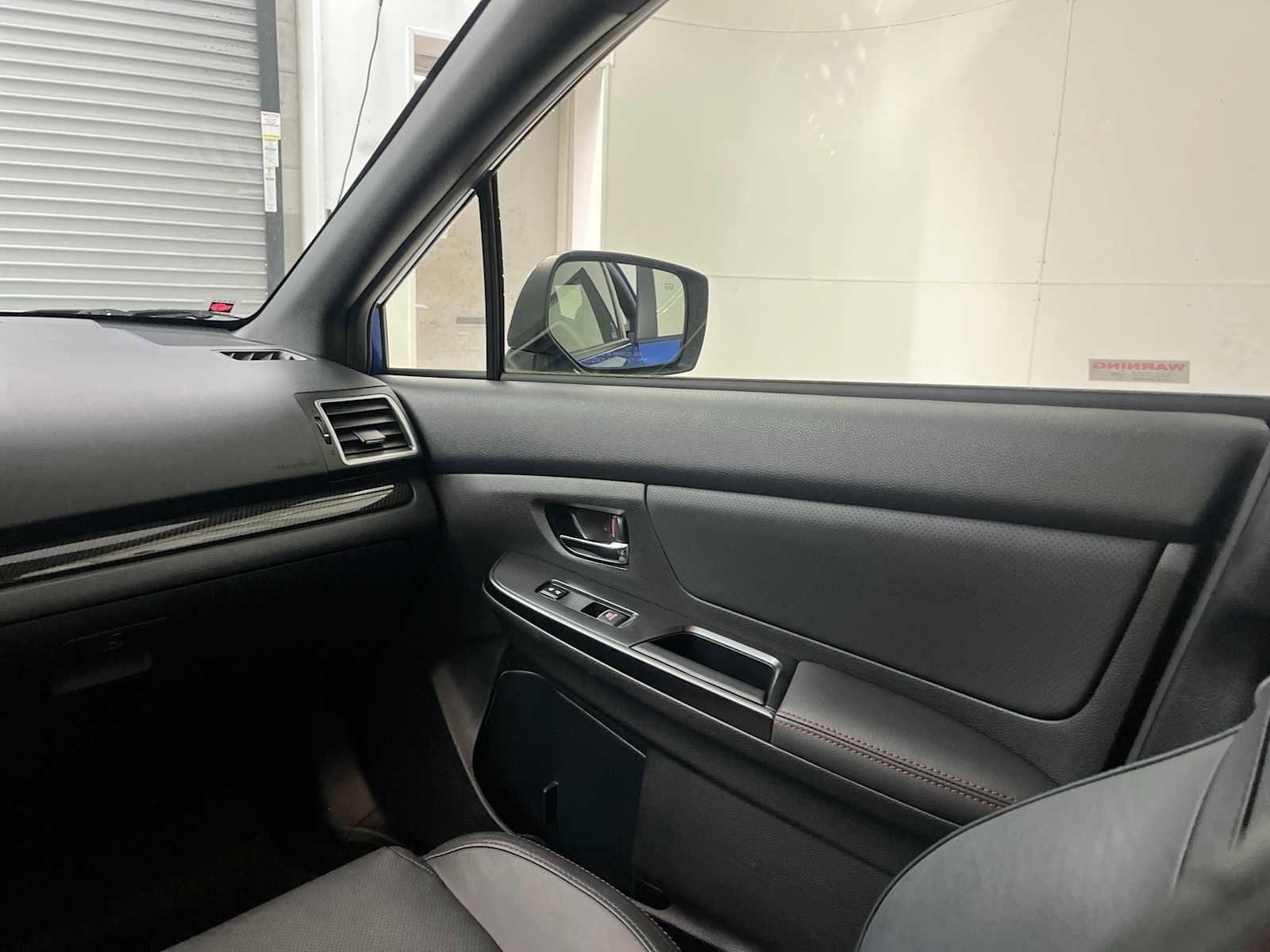 Used 2019 Subaru WRX Limited w/ Popular Package #1 AWD/4WD image 11