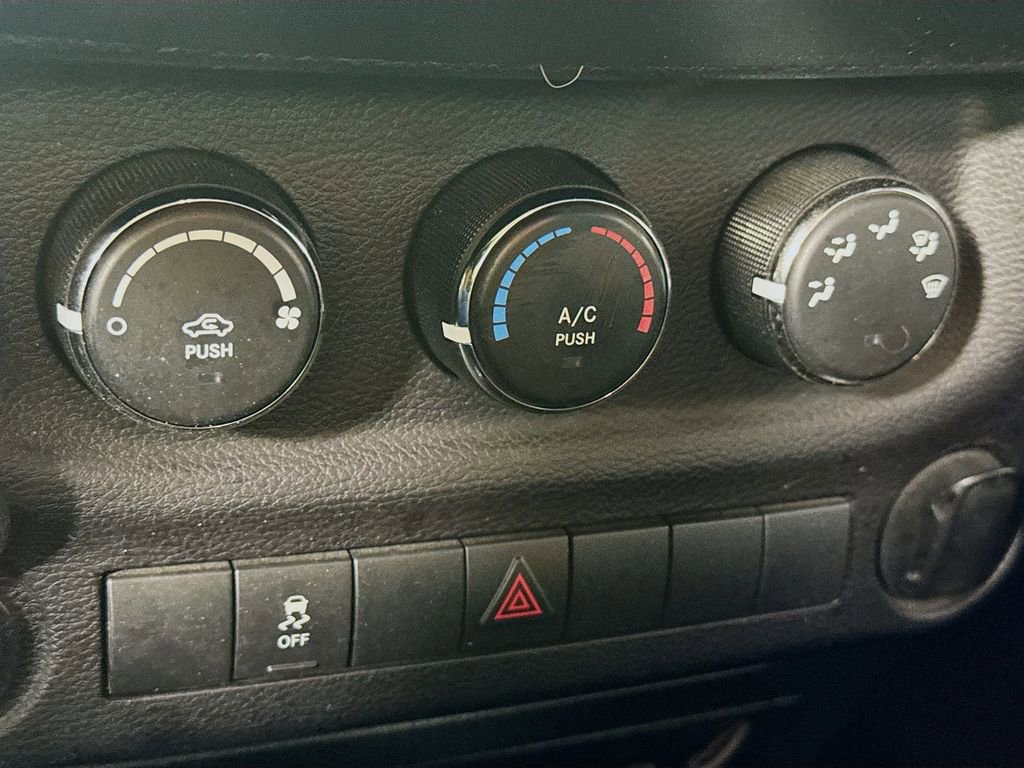 Used 2017 Jeep Wrangler Sport w/ Quick Order Package 23S image 16