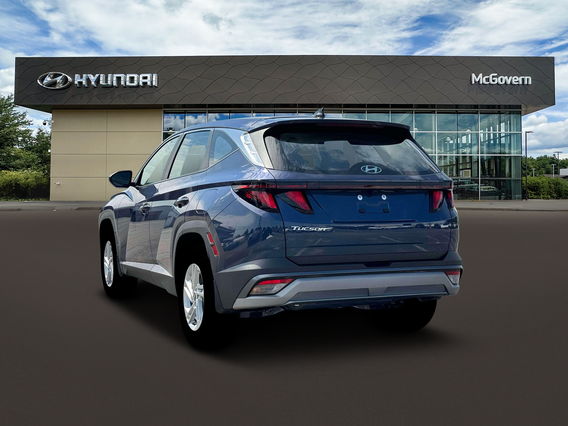 New 2026 Hyundai Tucson SE AWD/4WD image 5