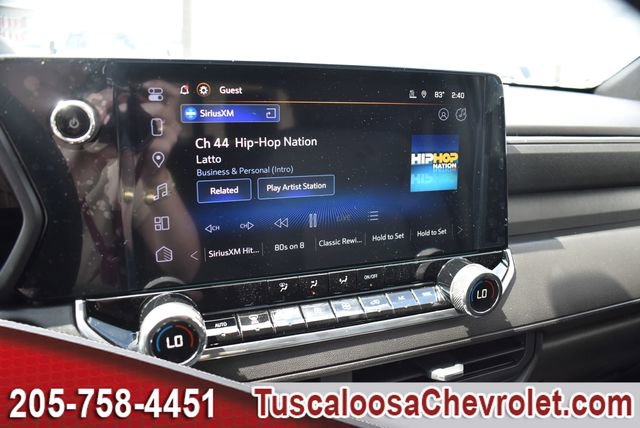 New 2026 Chevrolet Colorado Trail Boss AWD/4WD image 23