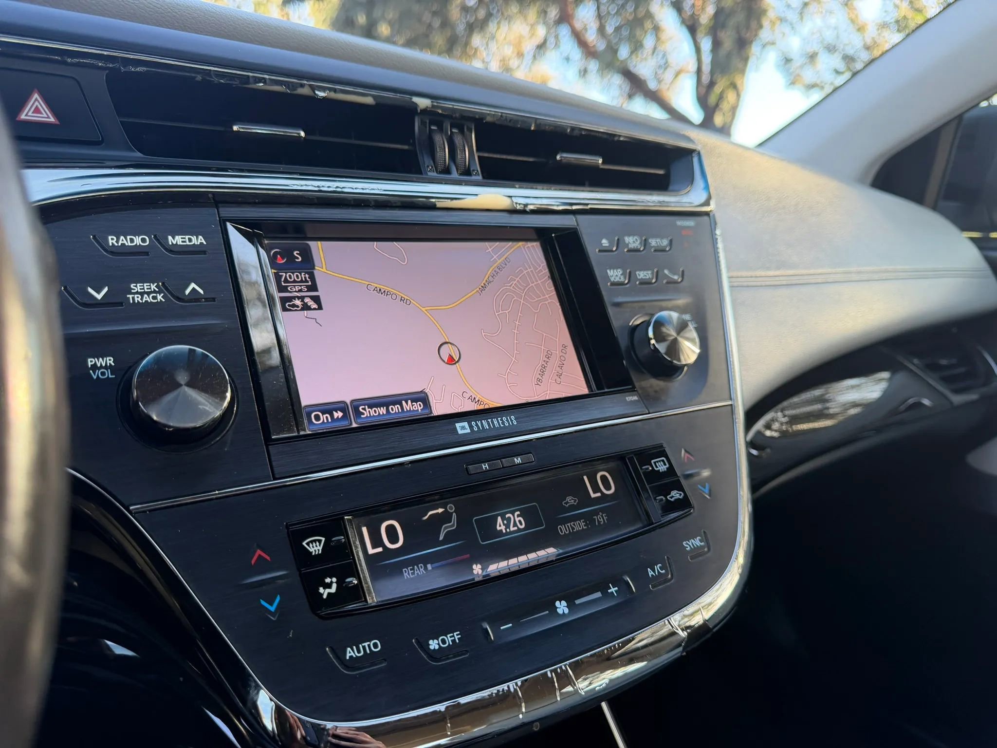 Used 2013 Toyota Avalon Limited FWD image 24