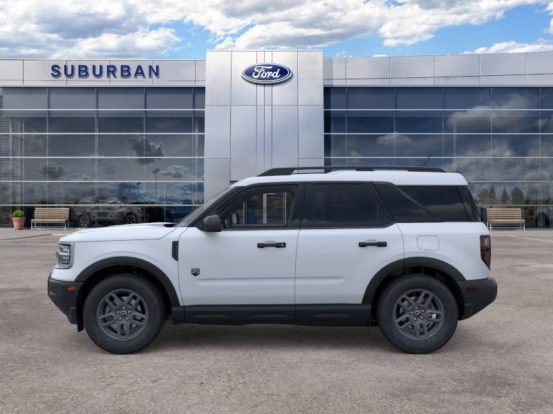 New 2026 Ford Bronco Sport Big Bend w/ Convenience Package AWD/4WD image 3