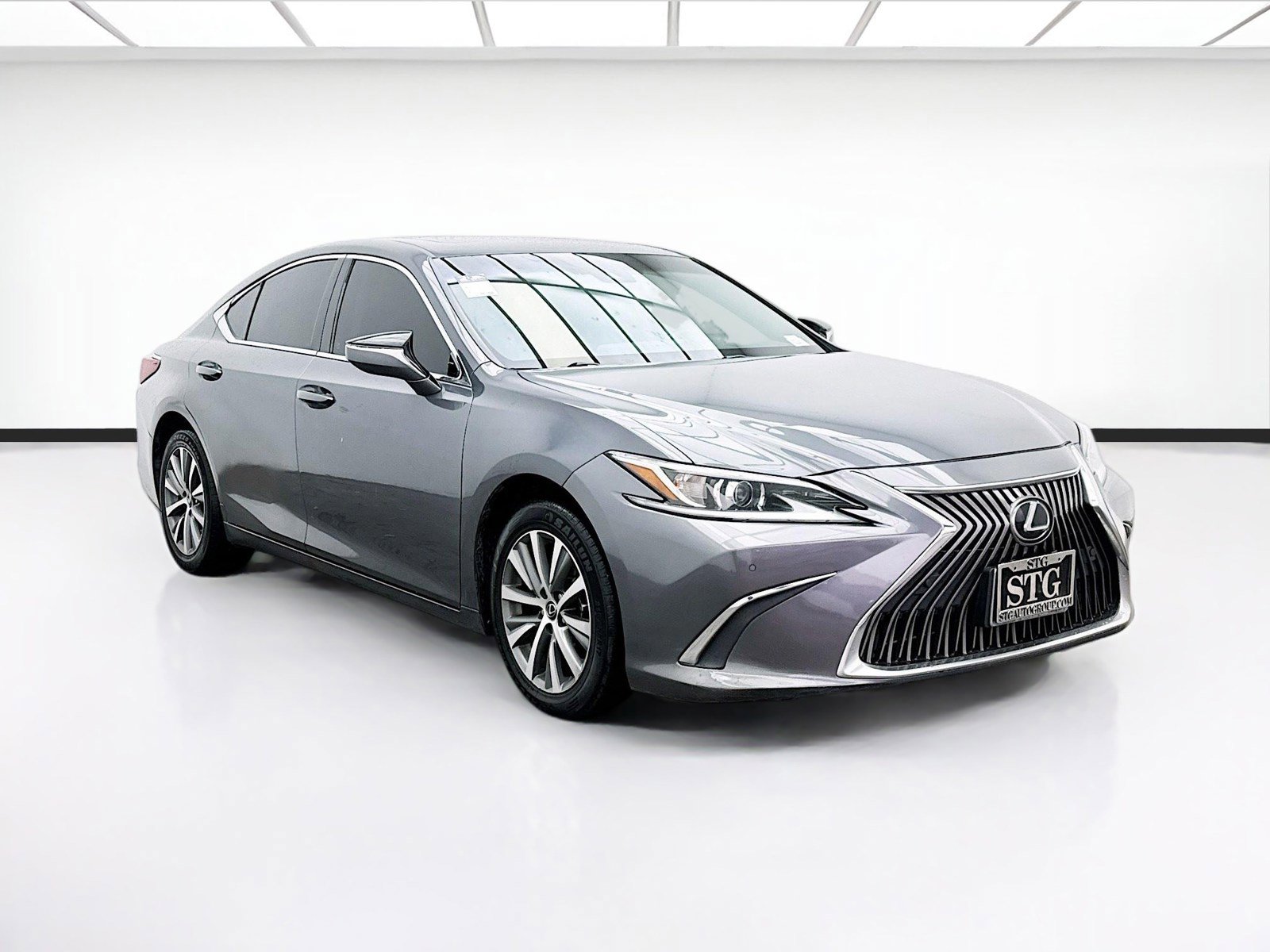 Used 2019 Lexus ES 350 w/ Premium Package FWD image 3