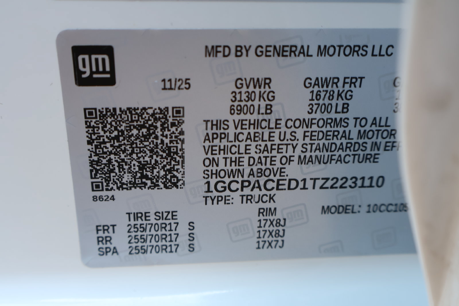 Used 2026 Chevrolet Silverado 1500 LT RWD image 28