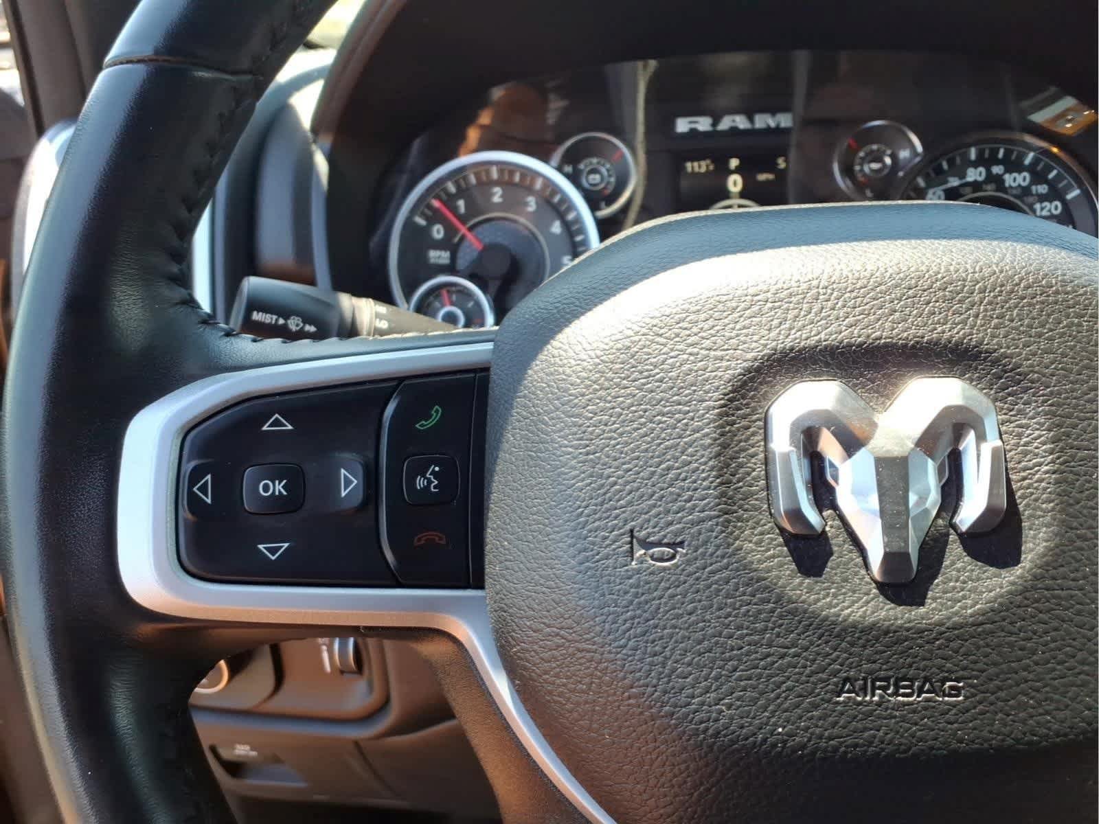 Used 2023 RAM 1500 Big Horn AWD/4WD image 18