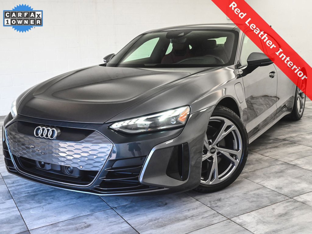 Used 2024 Audi e-tron GT Premium Plus