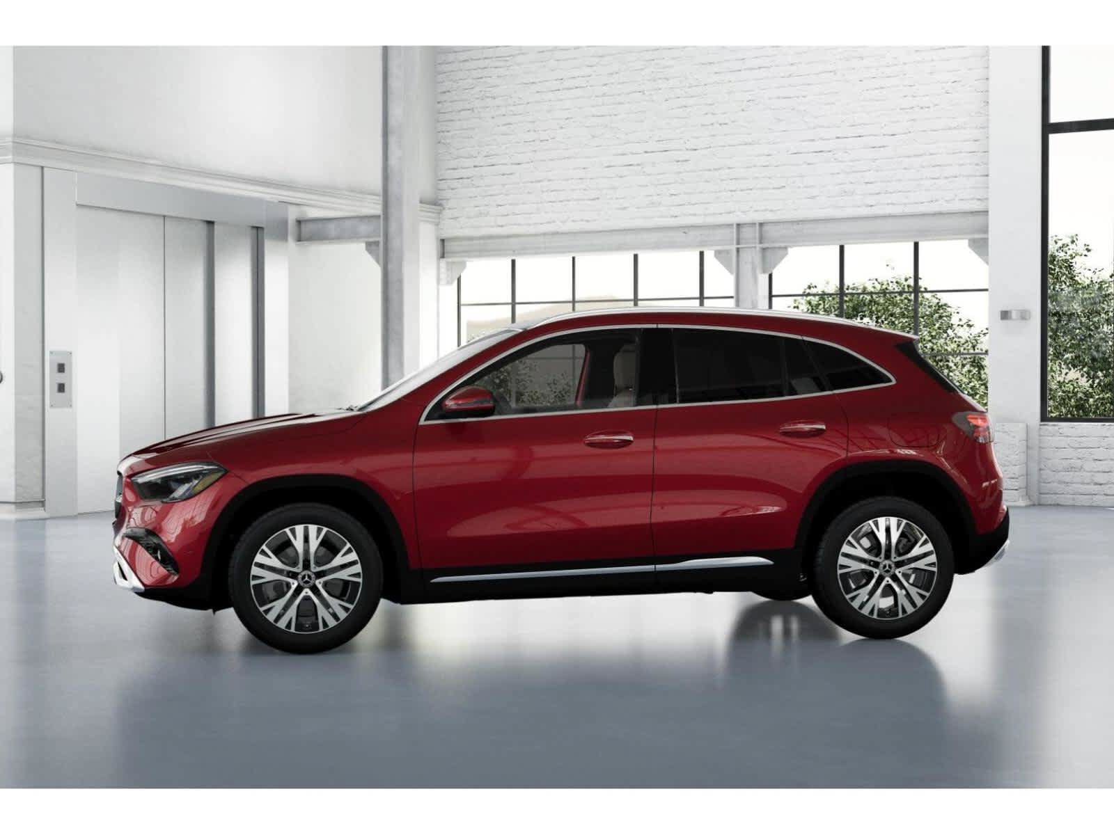 New 2026 Mercedes-Benz GLA 250 image 34