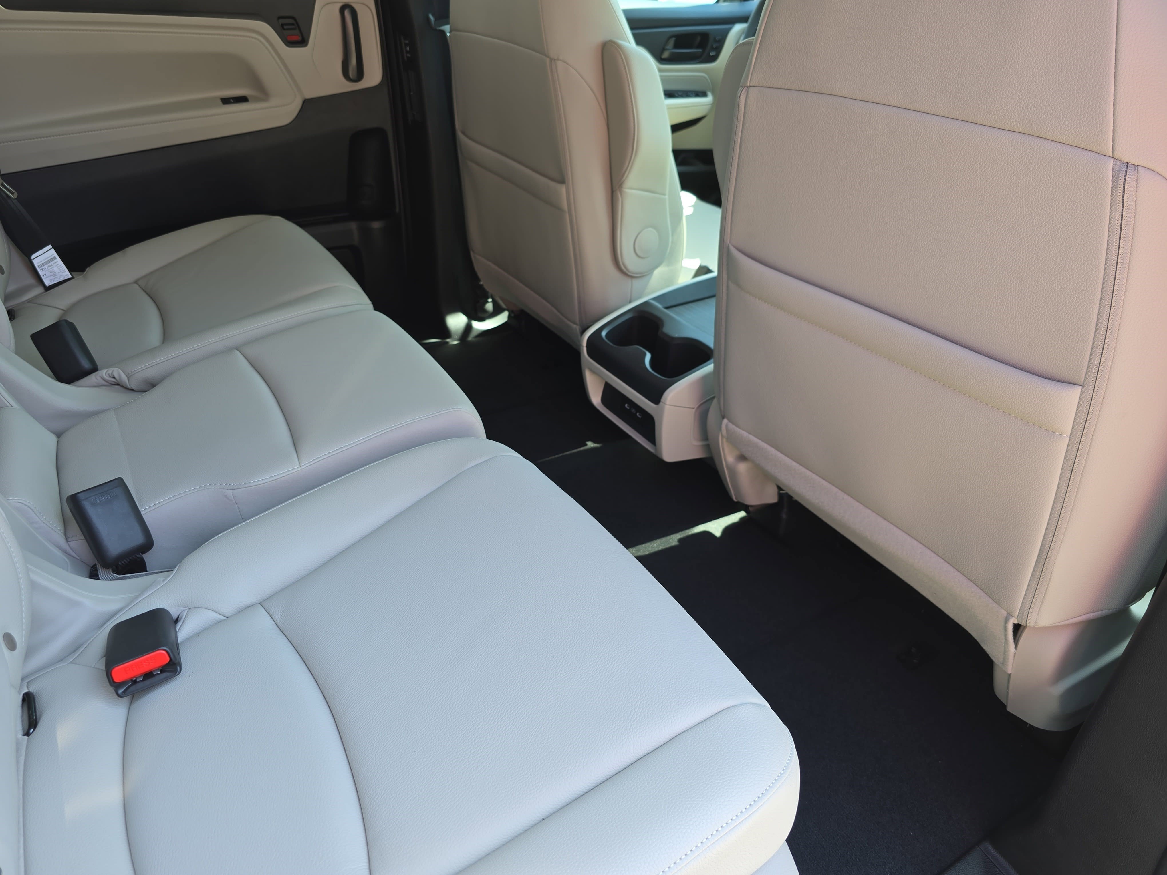 New 2026 Honda Odyssey EX-L image 11