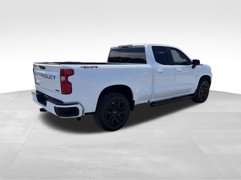 Used 2023 Chevrolet Silverado 1500 RST AWD/4WD image 20