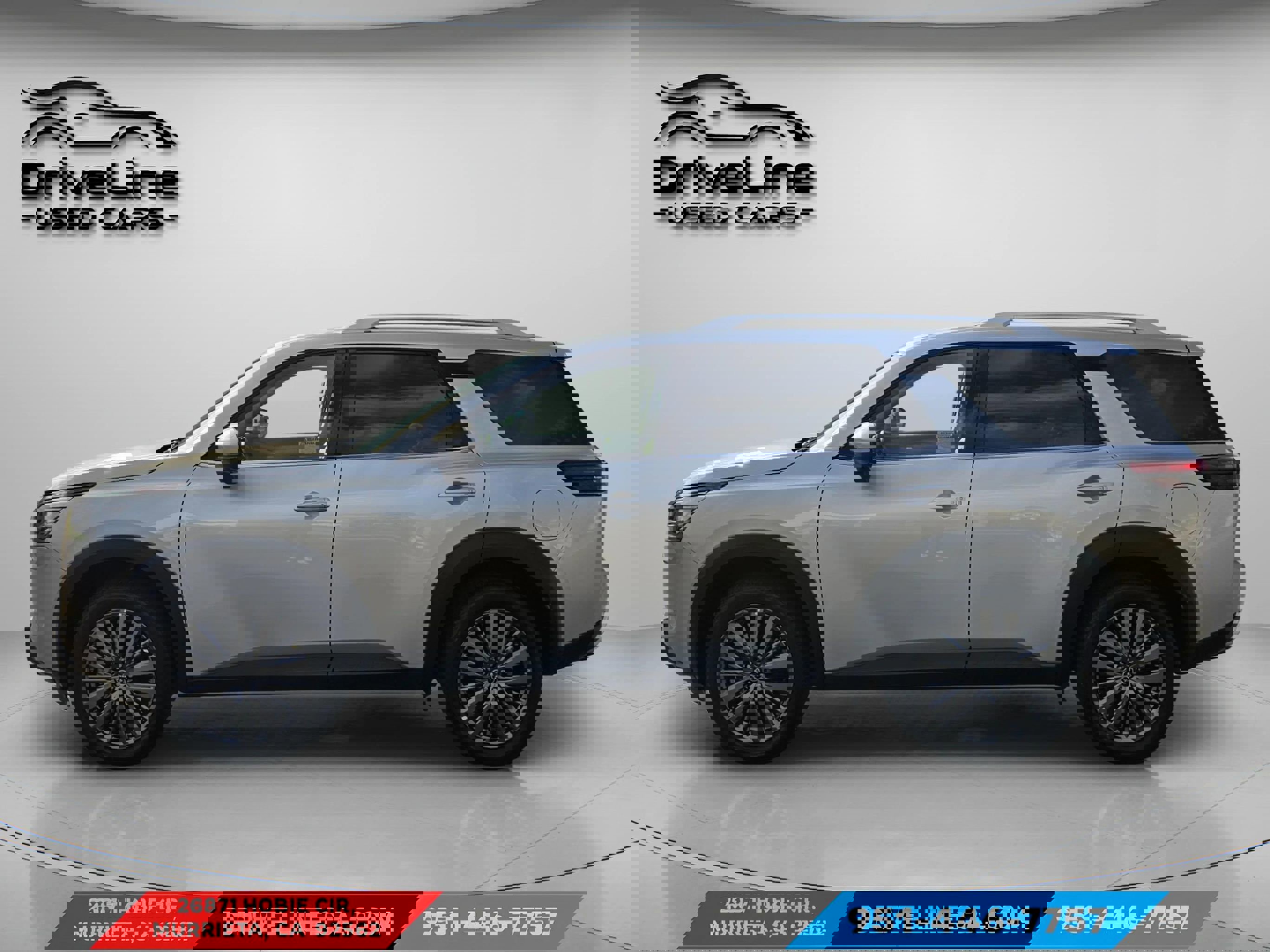 Used 2025 Nissan Pathfinder SL w/ SL Premium Package image 15