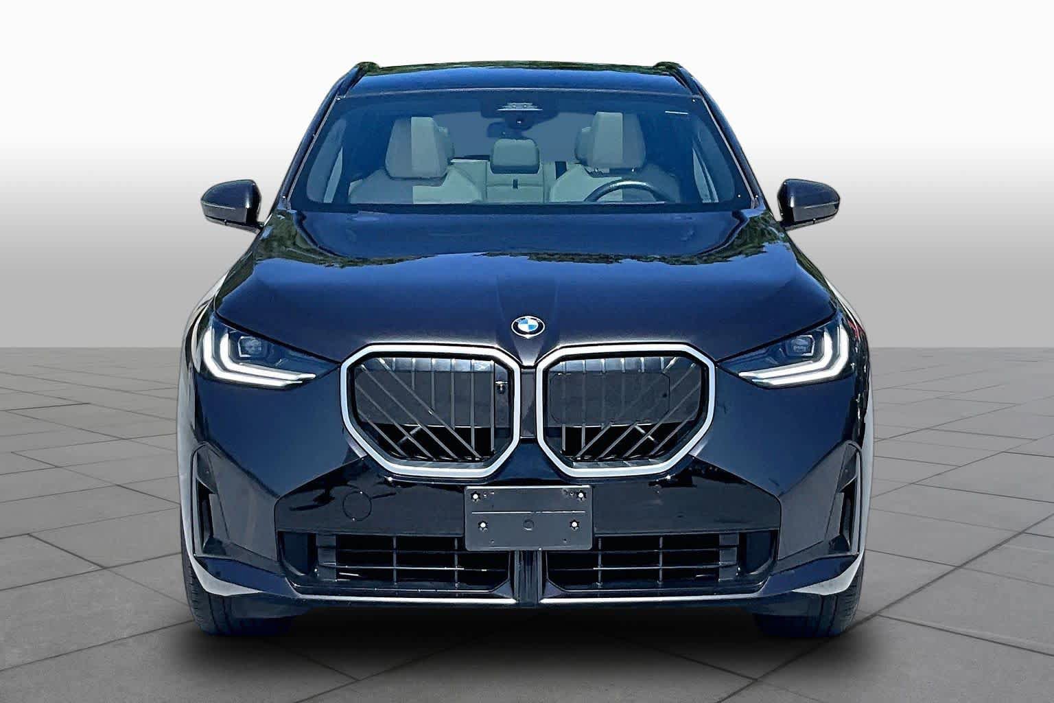 Used 2025 BMW X3 xDrive30 AWD/4WD image 4