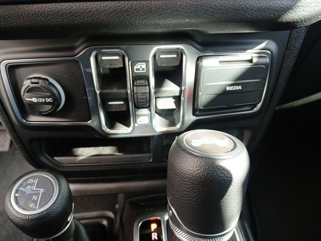 New 2026 Jeep Wrangler Unlimited Sport AWD/4WD image 42