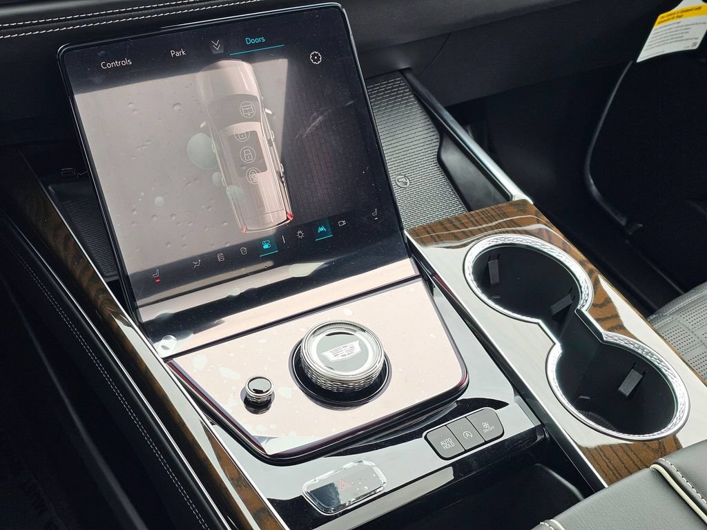 New 2026 Cadillac Escalade Platinum Sport AWD/4WD image 35