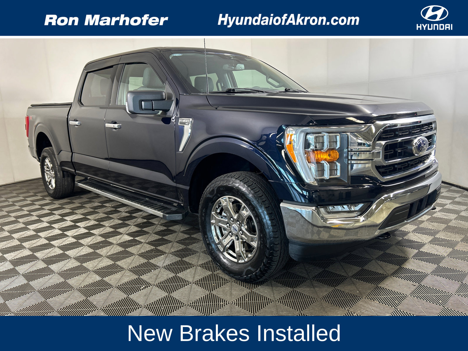 Used 2023 Ford F150 XLT w/ Equipment Group 302A High AWD/4WD 360° Tour
