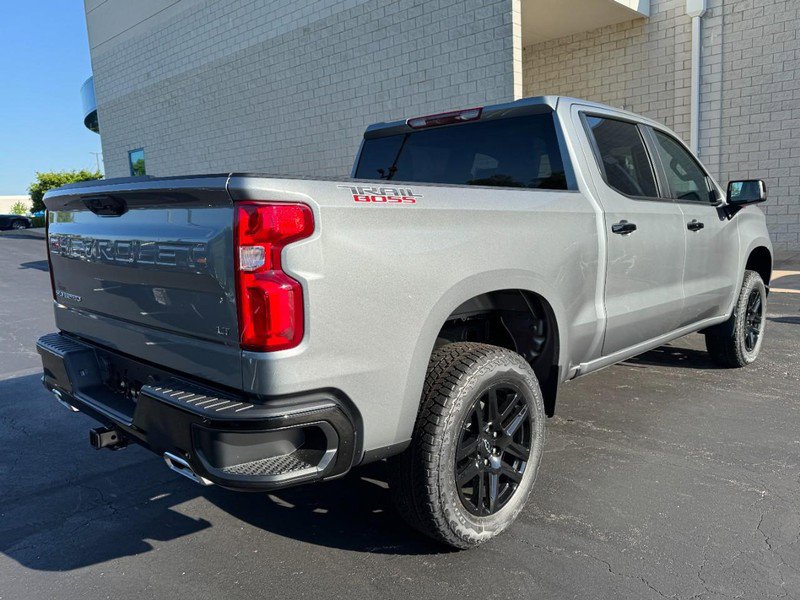 New 2026 Chevrolet Silverado 1500 LT Trail Boss AWD/4WD image 29