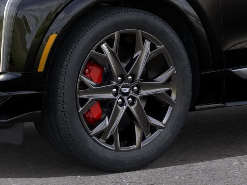 New 2026 Cadillac Optiq V AWD/4WD image 9