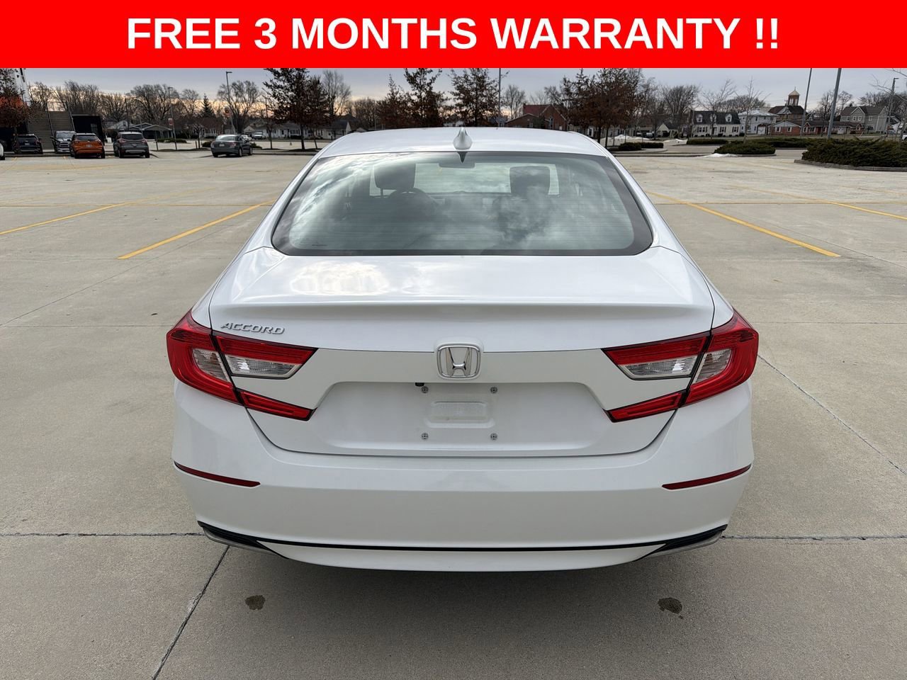 Used 2018 Honda Accord LX image 28