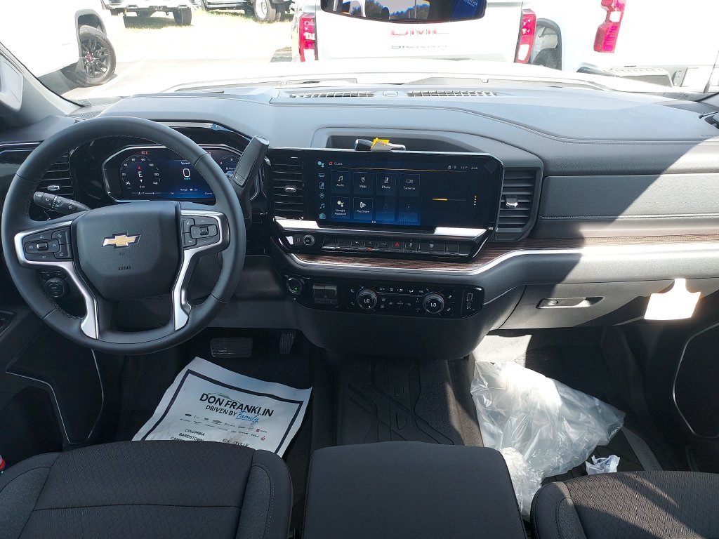 New 2026 Chevrolet Silverado 1500 LT w/ All Star Edition Plus AWD/4WD image 15