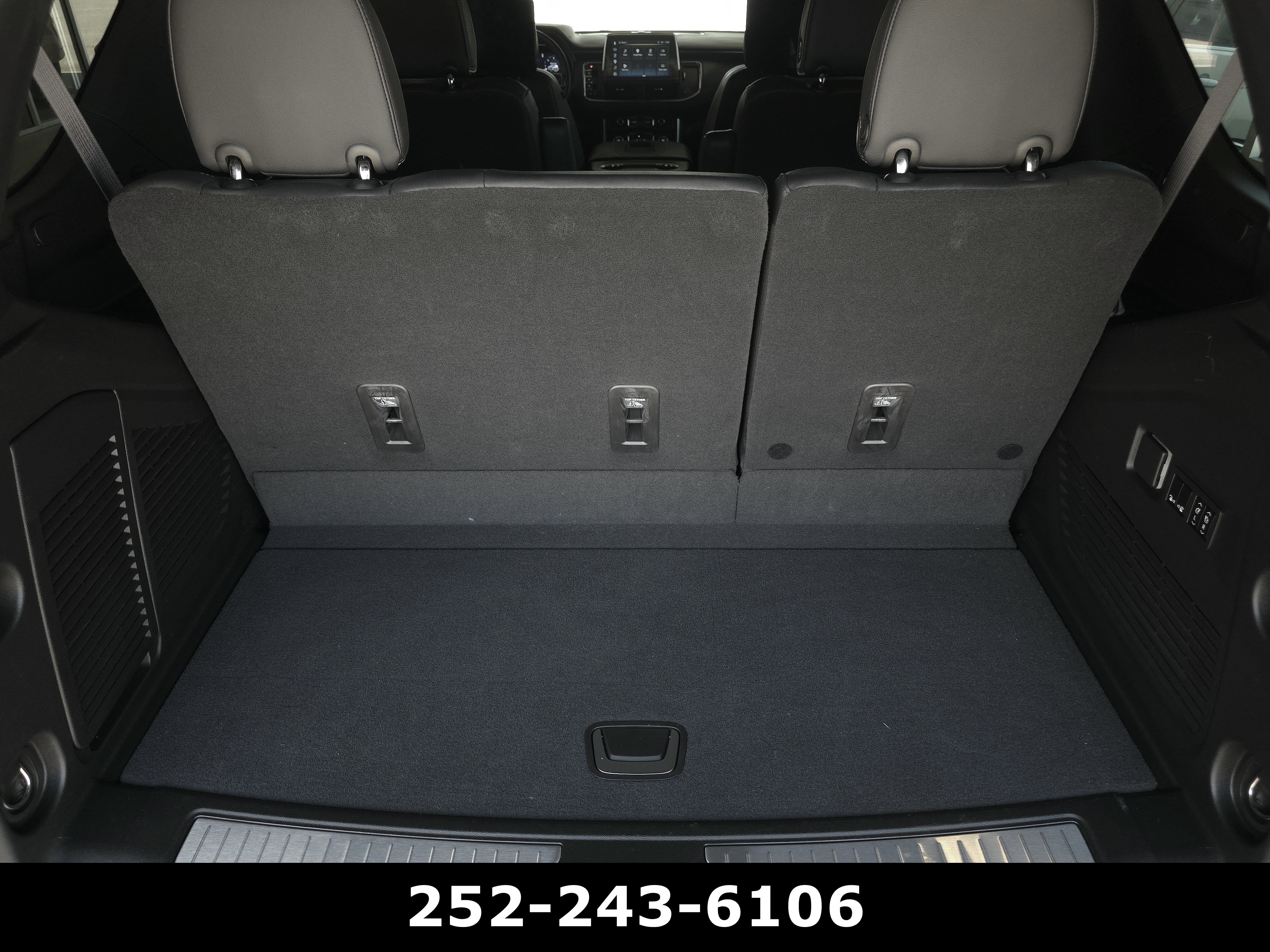 Used 2023 Chevrolet Tahoe Premier w/ Premium Package 2 RWD image 49