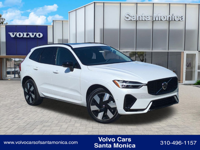 Used 2024 Volvo XC60 T8 Plus w/ Protection Package Premier AWD/4WD image 1