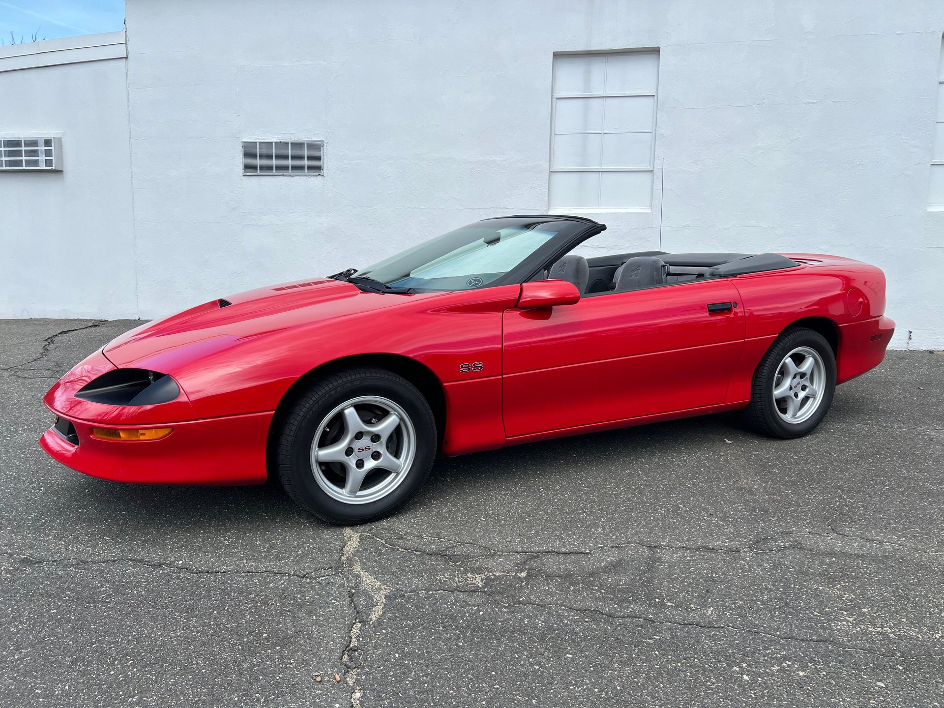Used 1997 Chevrolet Camaro SS w/ SS Alteration Pkg image 7