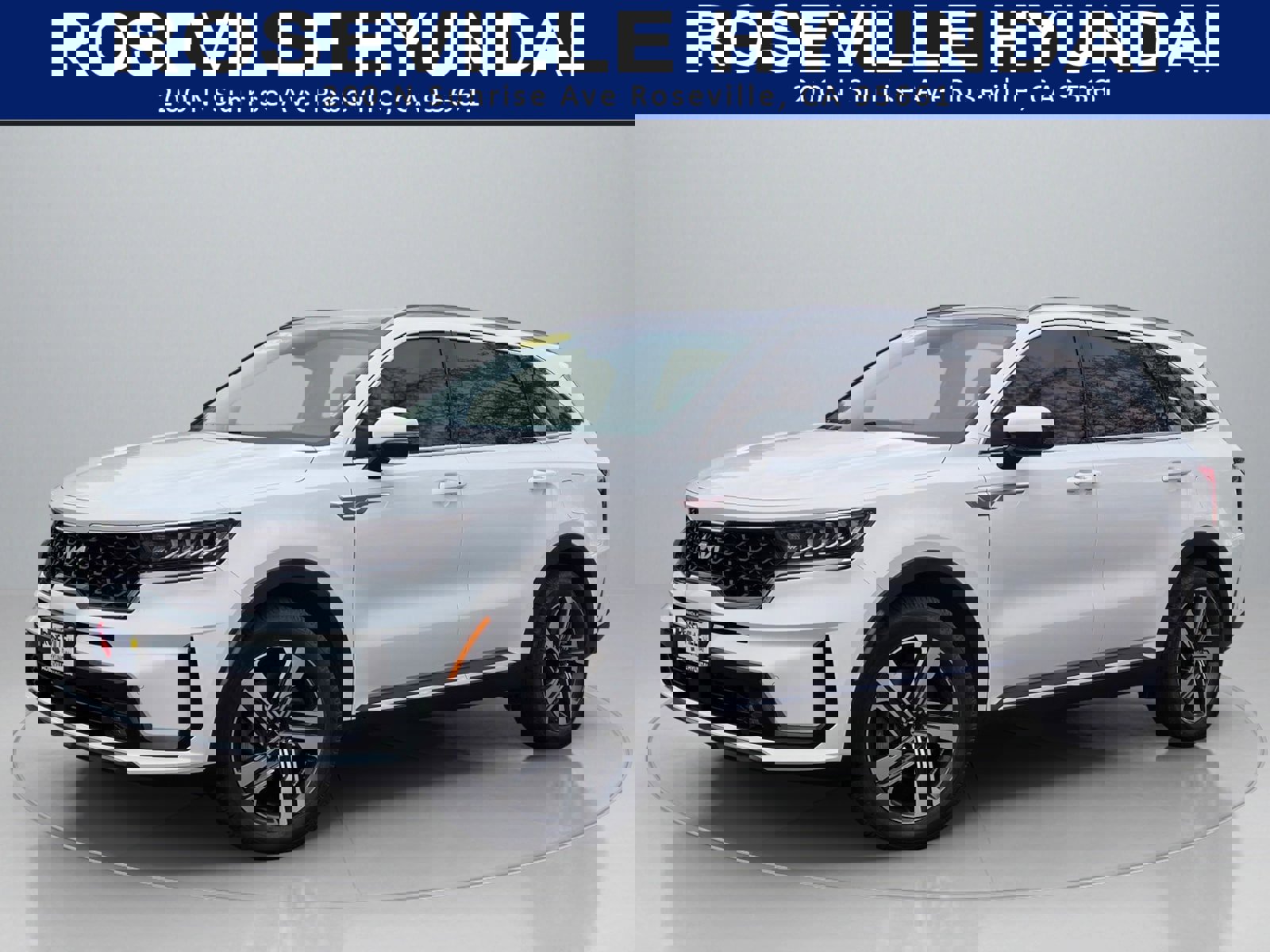 Used 2023 Kia Sorento EX w/ Panoramic Sunroof Package