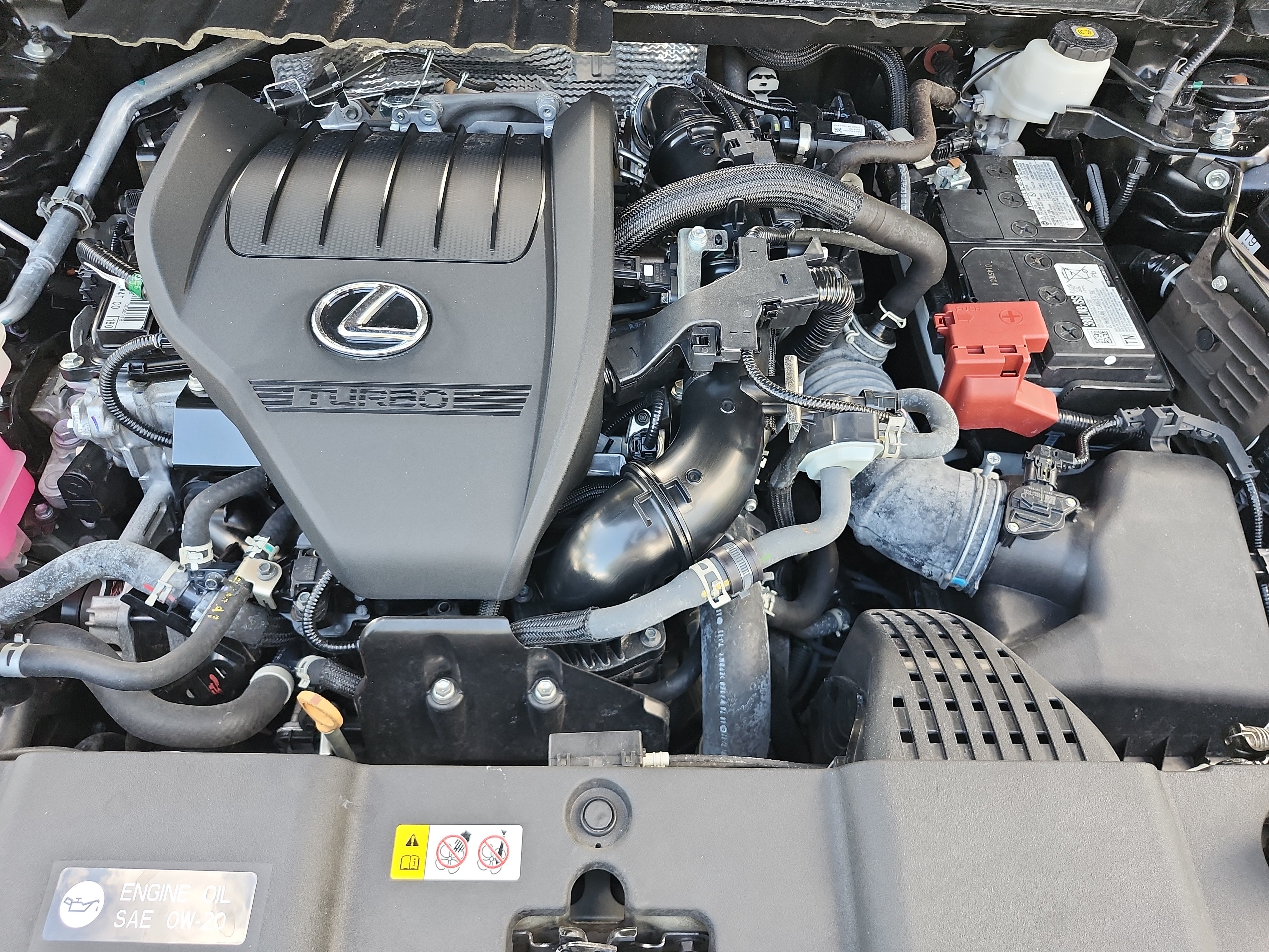 Used 2024 Lexus NX 350 F Sport AWD/4WD image 22