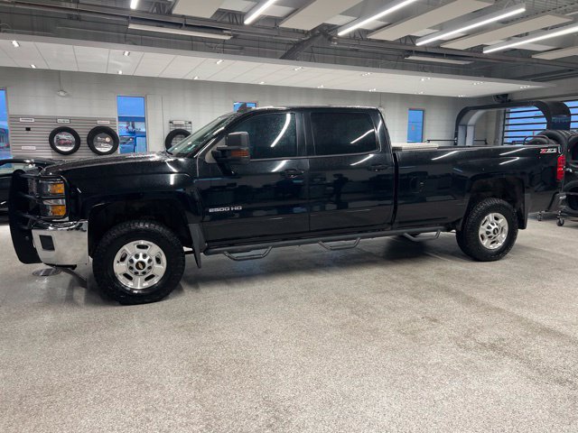 Used 2016 Chevrolet Silverado 2500 LT w/ LT Convenience Package AWD/4WD image 9