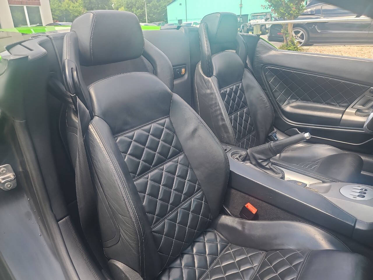 Used 2008 Lamborghini Gallardo Spyder AWD/4WD image 23
