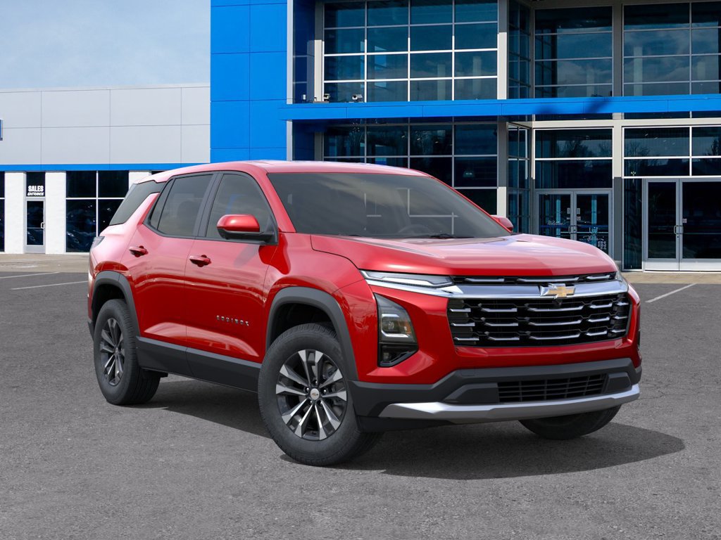 New 2027 Chevrolet Equinox LT w/ Convenience Package II AWD/4WD image 7
