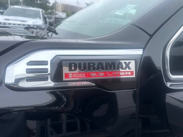 Used 2025 GMC Sierra 2500 Denali w/ Denali Reserve Package AWD/4WD image 6