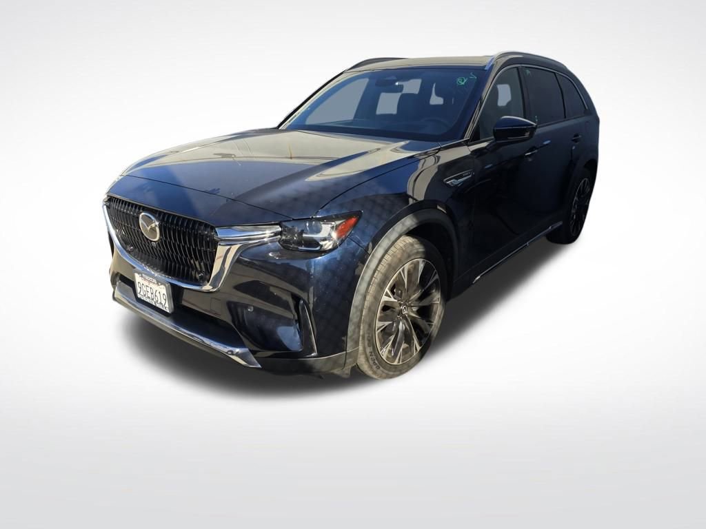 Used 2024 MAZDA CX-90 Plug-In Hybrid w/ Premium Plus image 4