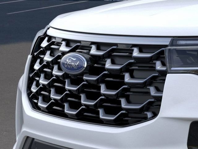New 2026 Ford Explorer Platinum w/ LUX Leather Package image 17