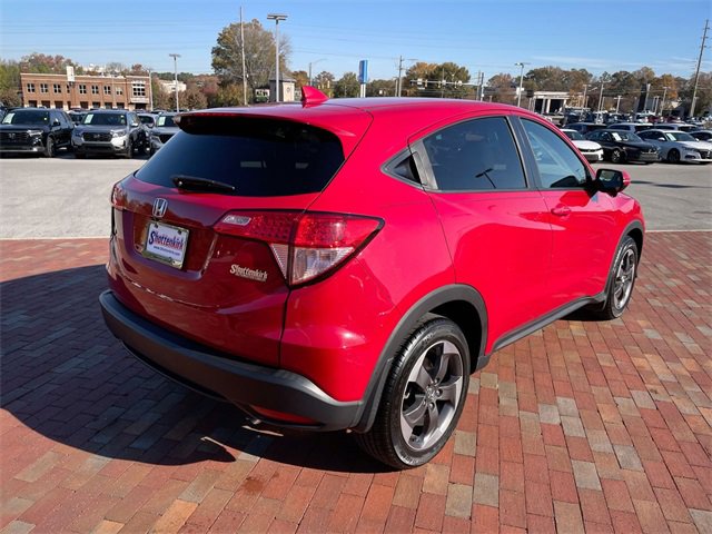 Used 2018 Honda HR-V EX image 36