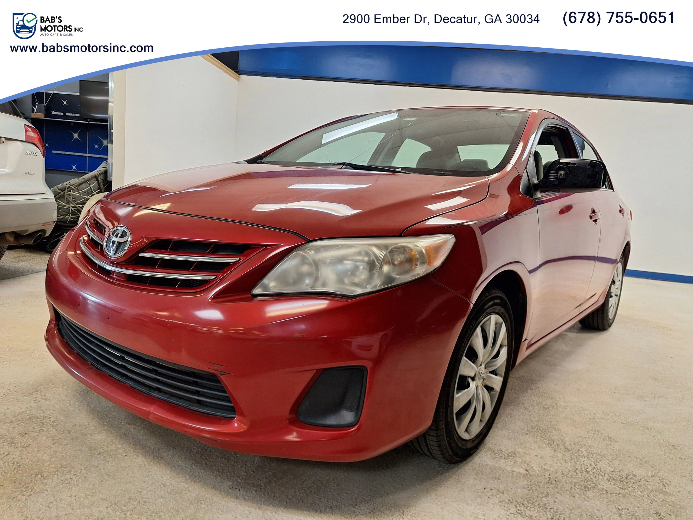 Used 2013 Toyota Corolla LE image 20