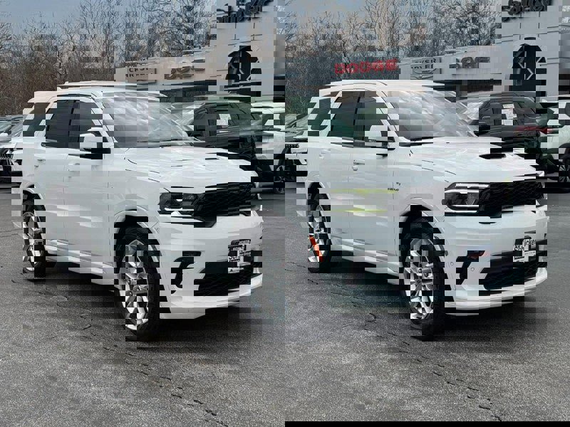 Used 2022 Dodge Durango R/T image 2