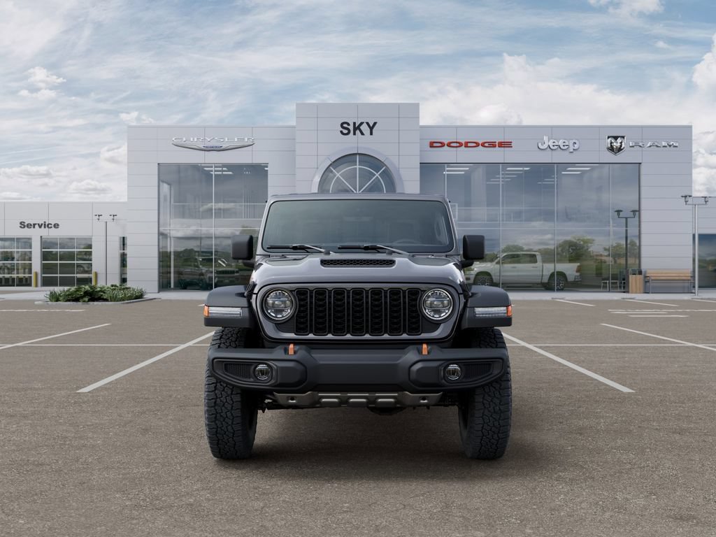New 2026 Jeep Gladiator Mojave AWD/4WD image 6