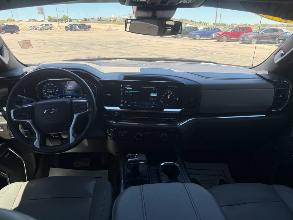 Certified 2024 Chevrolet Silverado 1500 RST w/ All Star Edition Plus AWD/4WD image 19