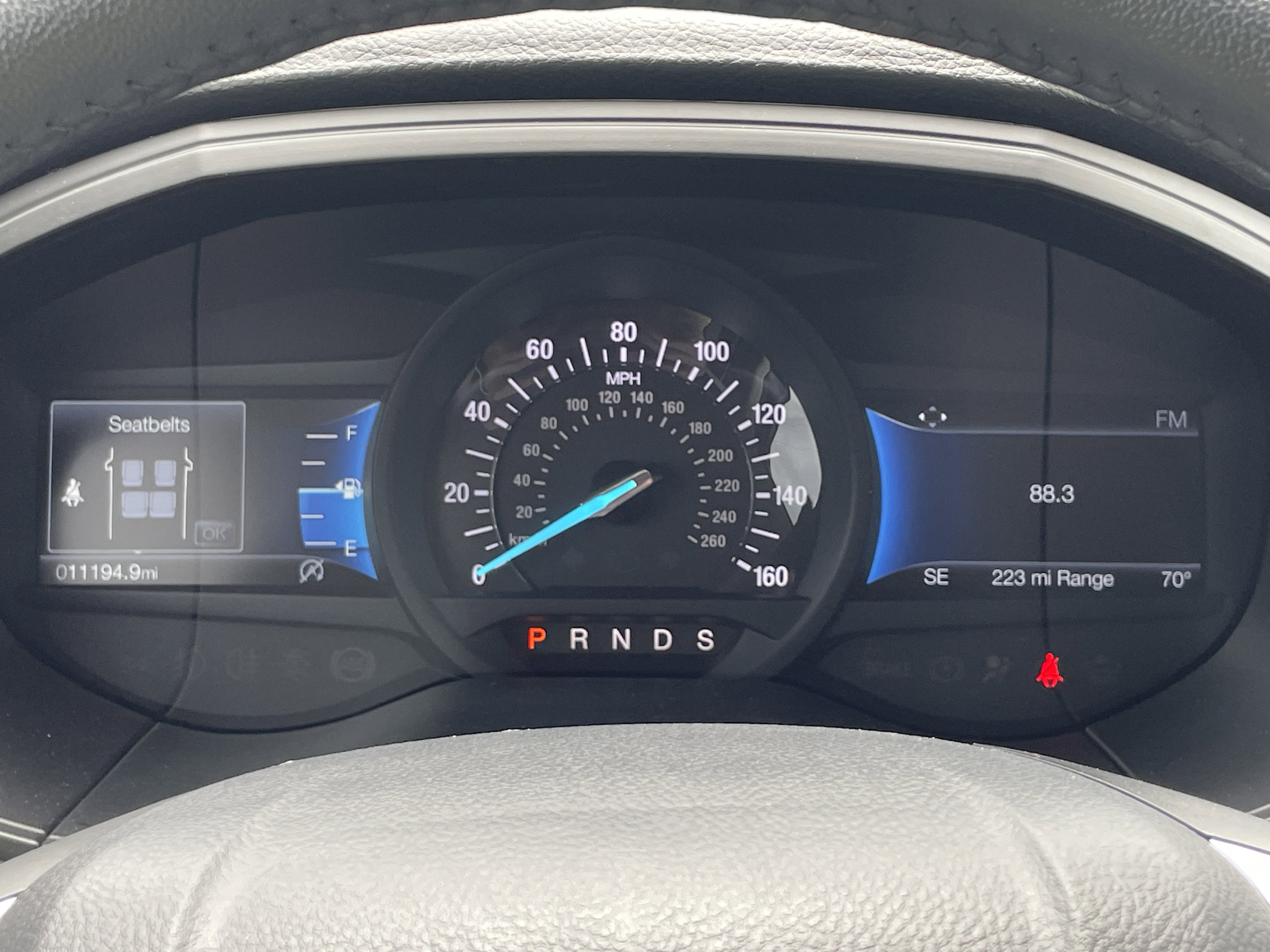 Used 2024 Ford Edge SEL w/ Convenience Package AWD/4WD image 17