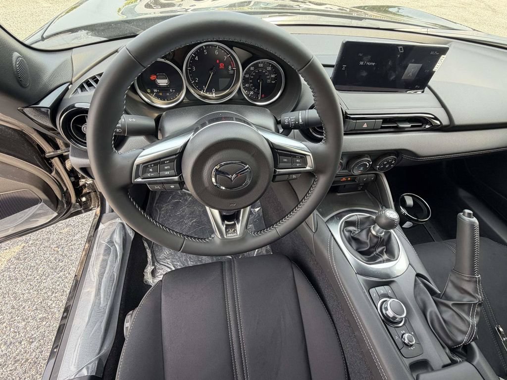 New 2026 MAZDA MX-5 Miata Club RWD image 9