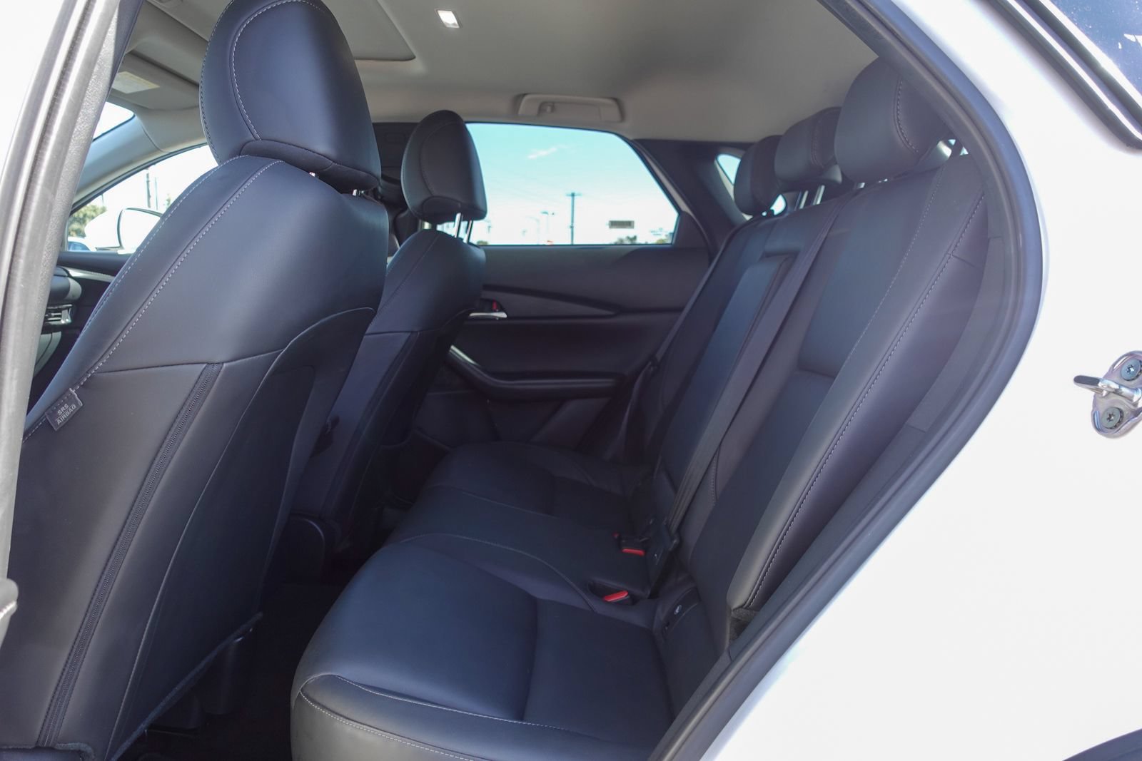 Used 2025 MAZDA CX-30 AWD 2.5 S w/ Preferred Package image 14