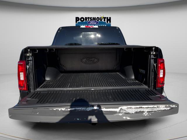 Used 2023 Ford F150 XLT w/ Equipment Group 302A High AWD/4WD image 12