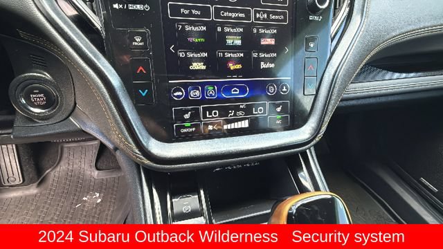 Used 2024 Subaru Outback Wilderness AWD/4WD image 14