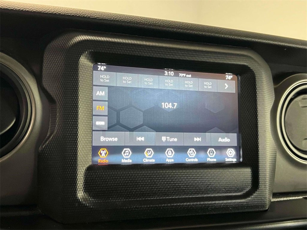 Used 2021 Jeep Wrangler Unlimited Sport image 26