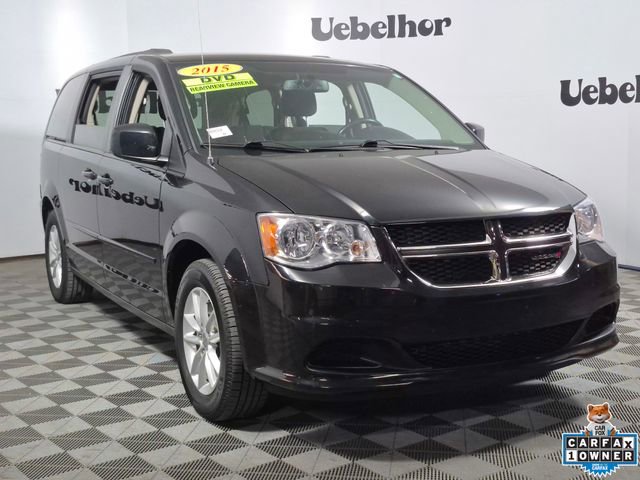 Used 2016 Dodge Grand Caravan SXT w/ UConnect Hands-Free Group image 1