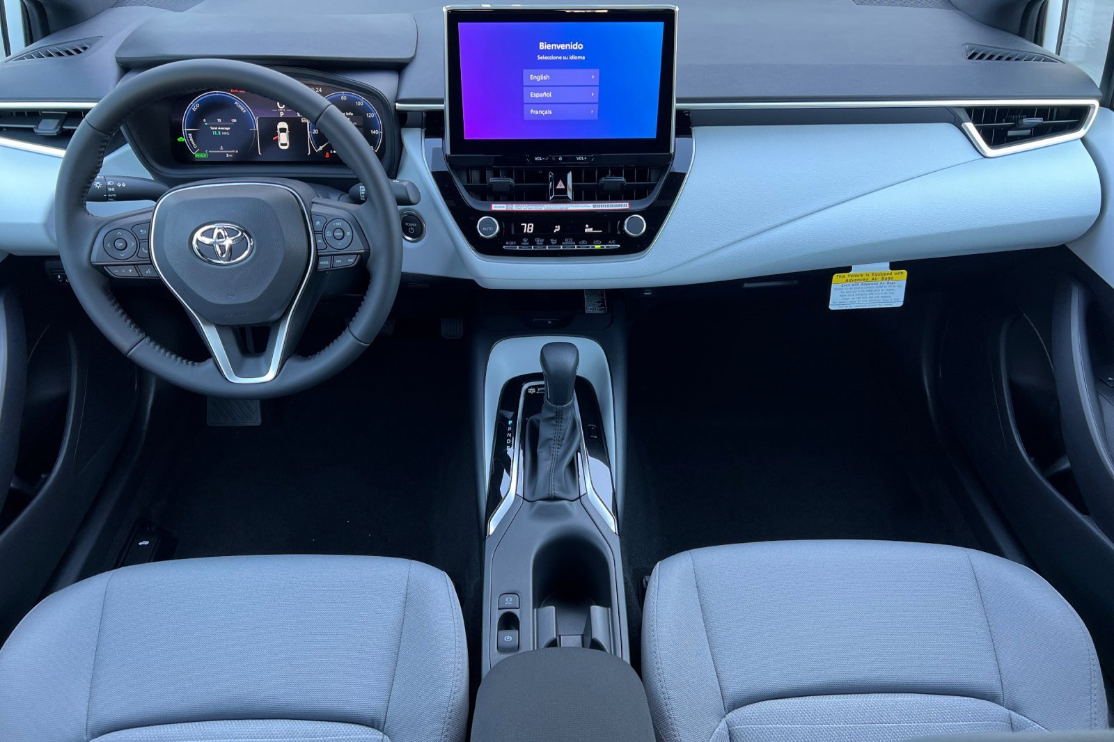 New 2026 Toyota Corolla SE image 4